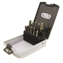 TYROLIT BURR KIT 10 PCE