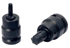 ELORA 790TX IMPACT TORX SOCKET SIZES TX30 TO TX60