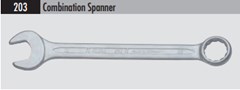 ELOFORT COMBINATION SPANNER 6MM TO 50MM
