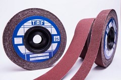 TAF EMERY ROLL 50MM X 50 MTR GRIT 220