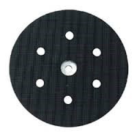 TAF VELCRO PAD 150MM 6 HOLE PVO150-6F