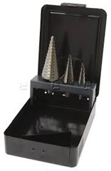 BOHRCRAFT STEPPED DRILL SET NO1/2A/3A STB3