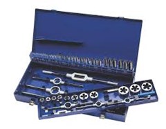 BOHRCRAFT TAP AND DIE SET GW20 M3-M20 54