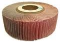 FLAP WHEELS WOODEN CENTRE