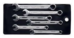 ELORA MIDGET COMB SPANNER SET 5-10MM