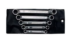 ELORA 112S 5M RING SPANNER SET 8-17MM