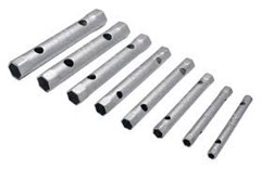 ELORA 210-S10M BOX SPANNER SET 10PCE
