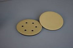 TAF VELCRO DISC CS78V 150MM 6 HOLE GRITS 80 - 500