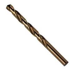 BOHRCRAFT COBALT HSS-E CO 5 DRILLS SIZES 1MM TO 13MM