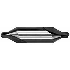BOHRCRAFT CENTRE DRILLS HSS GROUND SIZES 1MM - 6.3MM