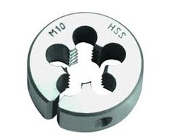 BOHRCRAFT CIRCULAR DIES UNC SIZES 1/4" TO 1"