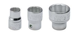 ELORA 870-M10 TO M22 3/8" SOCKET
