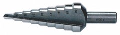 BOHRCRAFT STEPPED DRILLS  COVERING SIZES 4MM - 30MM