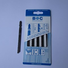 BOHRCRAFT T101BR JIGSAW BLADE FOR LAMINATE PER PK 5