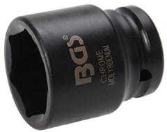 BGS 1" IMPACT SOCKET 27MM TO 105MM