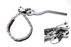 BGS H/D Chain Oil Filter Wrench 60-105MM