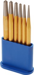 BGS 6-PCE CENTER PUNCH SET