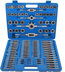 BGS 110-PCE TAP + DIE SET M2-M18