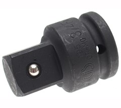 BGS IMPACT ADAPTOR 3/4" F X 1" M