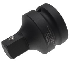 BGS IMPACT ADAPTOR 1" INTERNAL,  3/4" EXTERNAL