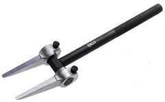 BGS ADJUSTABLE FORK TYPE SPLITTER 18-42MM