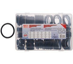 BGS 285pce XXL O-RING ASSORTMENT 18-50MM