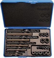 BGS 25PCE HSS SCREW EXTRACTOR SET