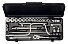 ELORA 870MU 3/8"DR SOCKET SET