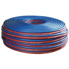 HOSE TWIN OXY/ACETYLENE PER MTR