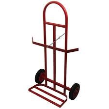 CYLINDER TROLLEY-SMALL PORTAPAK CYLINDERS