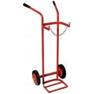 CYLINDER TROLLEY FOR SINGLE CYLINDER
