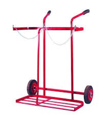 CYLINDER TROLLEY OXY/ PROPANE