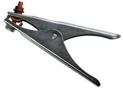 EARTH CLAMP 400 AMP CROC TYPE