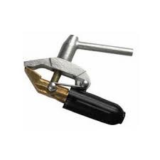 EARTH CLAMP SCREW 600 AMP TYPE