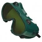 GOGGLE SKI TYPE BRAZING SHADE 5