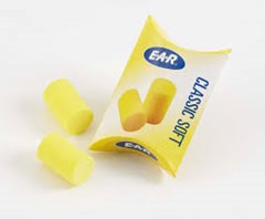 EAR PLUGS