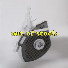 ESAB FILTAIR FLAT A-2CV GREY P2CV
