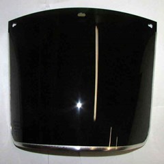 REPLACEMENT SCREEN FOR SHADED VISOR SH5