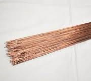 COPPER COATED MILD STEEL WELDING ROD PER Kg  1.6MM TO 3.2MM