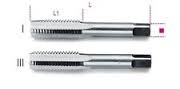 BOHRCRAFT HAND TAP SETS METRIC FINE M4 -M24 2 PCE