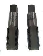 BOHRCRAFT HAND TAP SETS BSP  1/8 - 1" 2PCS