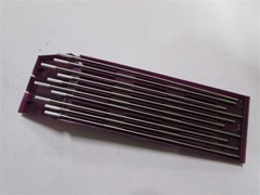 TUNGSTEN ELECTRODE WHITE TIP 1.6MM TO 3.2MM 150MM LONG