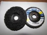 TAF POLISHING WHEEL DV121 115MM