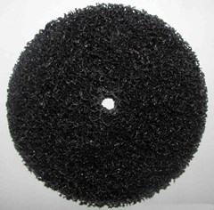 TAF POLISHING WHEEL 150 X 13MM 119D