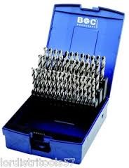 BOHRCRAFT GERTUS DRILL SET 6-10MM X .1MM SBB610G