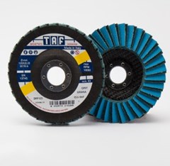 TAF DAM123 80AM 115MM COMBI DISC RED