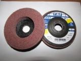 TAF SCOTCHBRITE DISC 115MM DUP122-B AC PINK