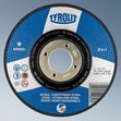 TYROLIT STEEL GRINDING DISCS 4" TO 9"