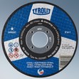 TYROLIT STEEL CUTTING DISCS 4" TO 9"