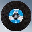 TYROLIT STEEL CUTTING DISCS FLAT 12" AND 14"